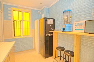 Low cost room Mercado Malaga