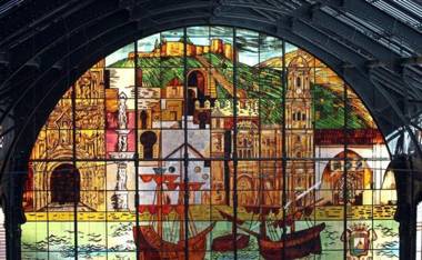 Low cost room Mercado Malaga