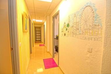 Low cost room Mercado Malaga