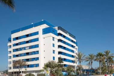 Apartment Facing the Sea and Close to the Center of Malaga