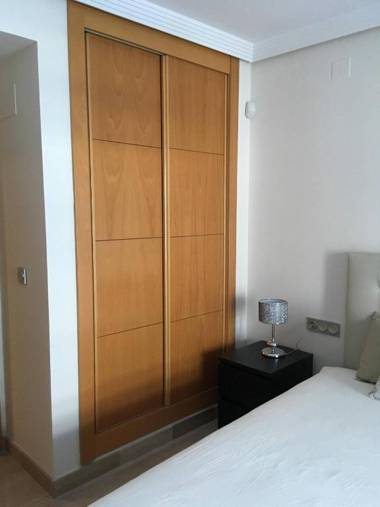 Apartment Facing the Sea and Close to the Center of Malaga