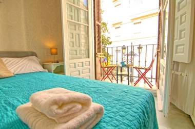 Low cost rooms teatro