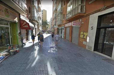 Holidays2Malaga Soho Pasaje de Valencia