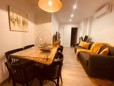 Soho Antonio Banderas Teatro malaga travel book apartamentos