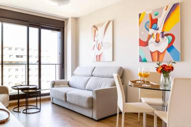 Pacífico FreshApartments by Bossh Apartments