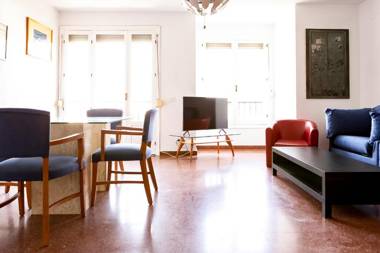 Alameda Principal FreshApartments by Bossh Apartments