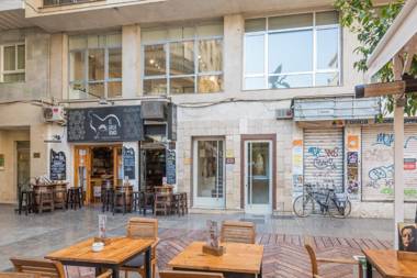 iloftmalaga Plaza de las Flores