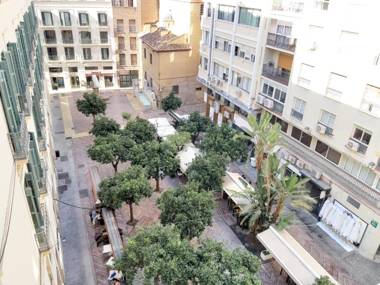 Del Parque Flats Flores Premium