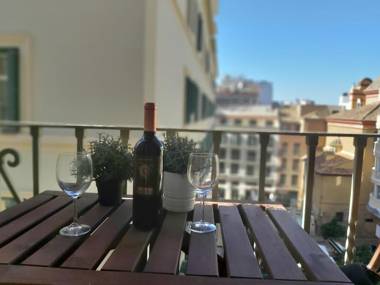 Del Parque Flats Flores Premium