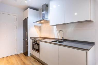 Apartamento Soho Málaga