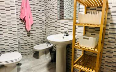 Low cost rooms La Merced