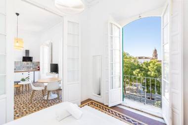 Suite Homes Plaza de la Merced