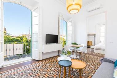 Suite Homes Plaza de la Merced