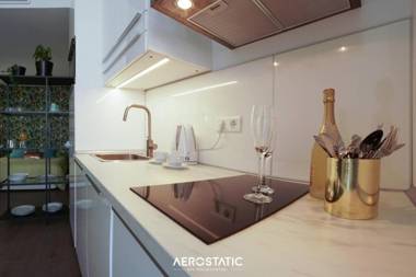 Juan de Padilla RooMalaga by Bossh Apartments