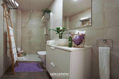 Juan de Padilla RooMalaga by Bossh Apartments