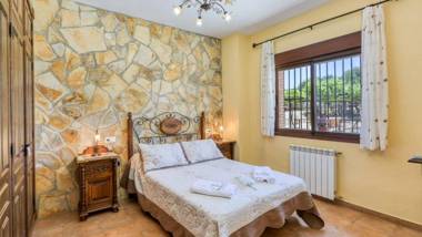 Casa Mirador de los Palomos Casabermeja by Ruralidays