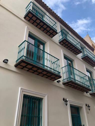 Atenea Malaga Apartments