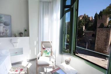 Gr Suites Boutique Alcazaba