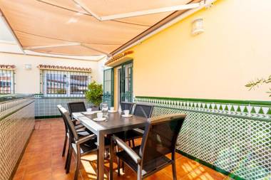 Maravilloso Ático en Pleno Centro