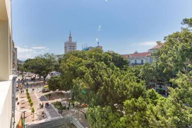 Holidays2Malaga Alameda View