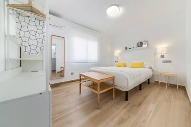 Holidays2Malaga Alameda View