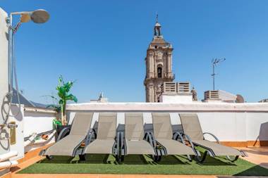 Living4Malaga Calderón de la Barca