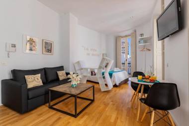 Living4Malaga Calderón de la Barca