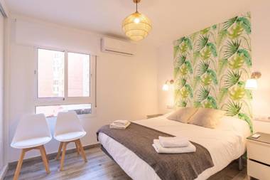 Faro bonito apartamento en la Malagueta