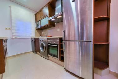 Holidays2Malaga Lazcano High Wifi & French balcony