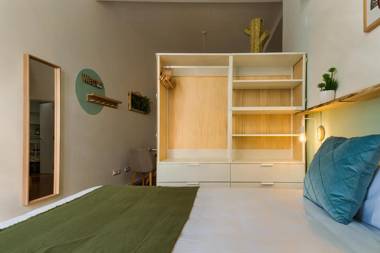 Holidays2malaga Calderon Loft Wifi Fibra