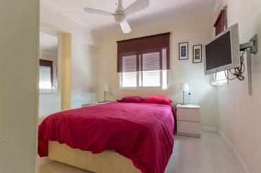 Nice Flat -200m Center-2 Baths- 3 Bedrooms 5pers