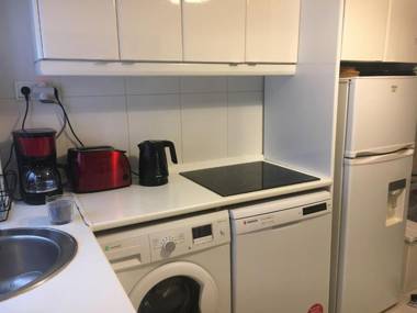 Nice Flat -200m Center-2 Baths- 3 Bedrooms 5pers