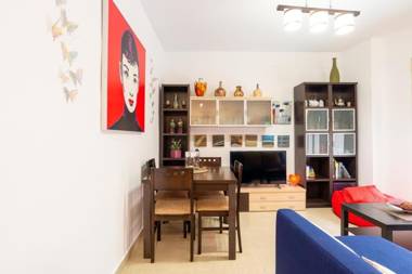 Historic center plaza de la merced free parking