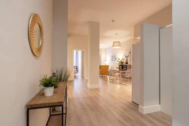 Urbe10 Angel Suites 2 Bedrooms Apartment 2A