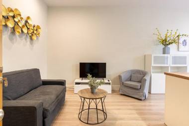 Urbe10 Angel Suites 1 Bedroom Apartment 3C