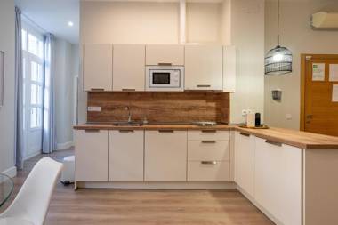 Urbe10 Angel Suites 1 Bedroom Apartment 3C