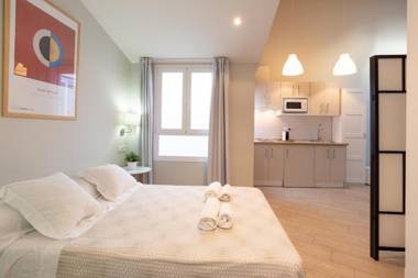 Urbe10 Angel Suites Apartment 4B