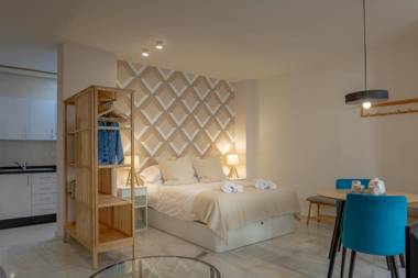 Teatro Suites Málaga PLAYA