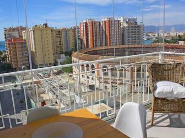 Holidays2malaga Reding Terraza & Impresionantes Vistas