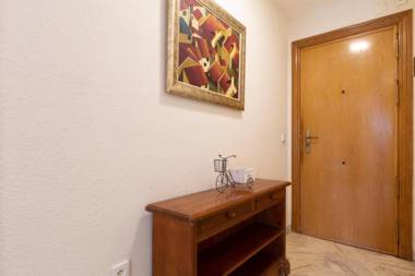 Playa Huelin Apartamento