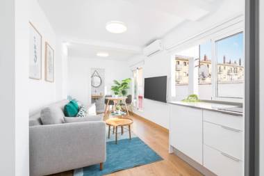 Suite Homes Penthouse La Merced