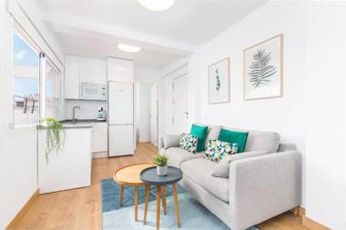 Suite Homes Penthouse La Merced