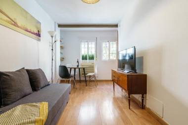 MalagaSuite Downtown apartment