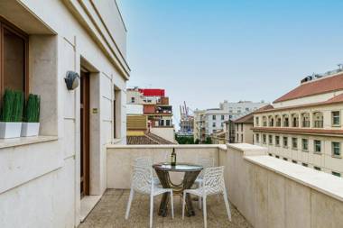 MalagaSuite Soho apartment