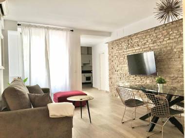 Suites La Merced Malaga365