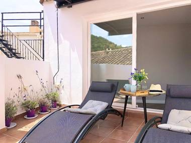 Suites La Merced Malaga365