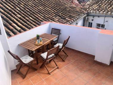 Suites La Merced Malaga365