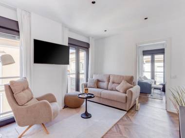 limehome Málaga Calle Ancha del Carmen