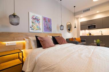 GRUND SUITES GALLERY by Bossh! Apartments