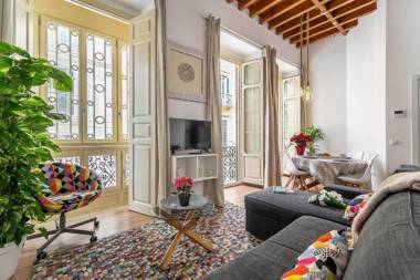 HomeAbroad Apartments - Larios Malaga Deluxe Collection